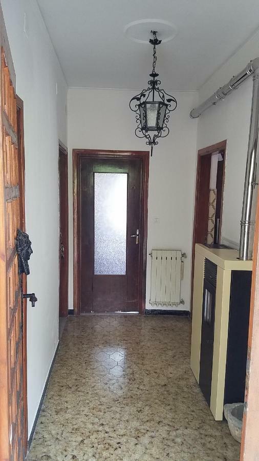 Vila Casa Vacanze Da Oscar Triora Exteriér fotografie