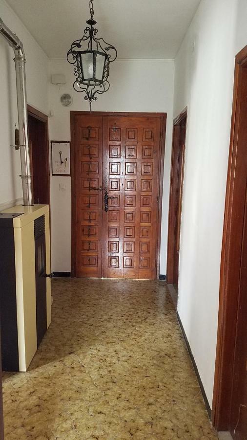 Vila Casa Vacanze Da Oscar Triora Exteriér fotografie